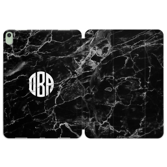 Cavka Apple iPad Smart Cover Black Marble
