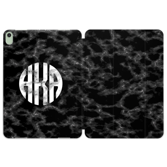 Cavka Apple iPad Smart Cover Cloudy Black Marble