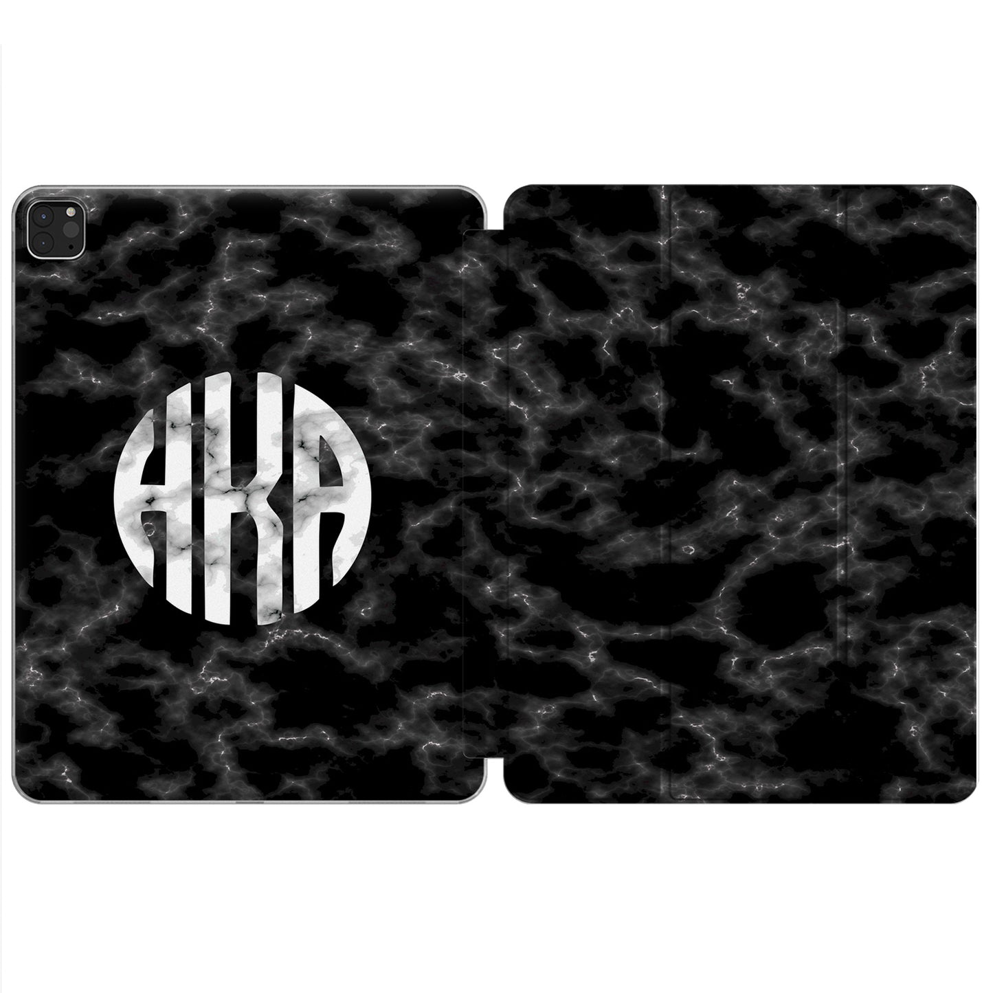 Cavka Apple iPad Smart Cover Cloudy Black Marble