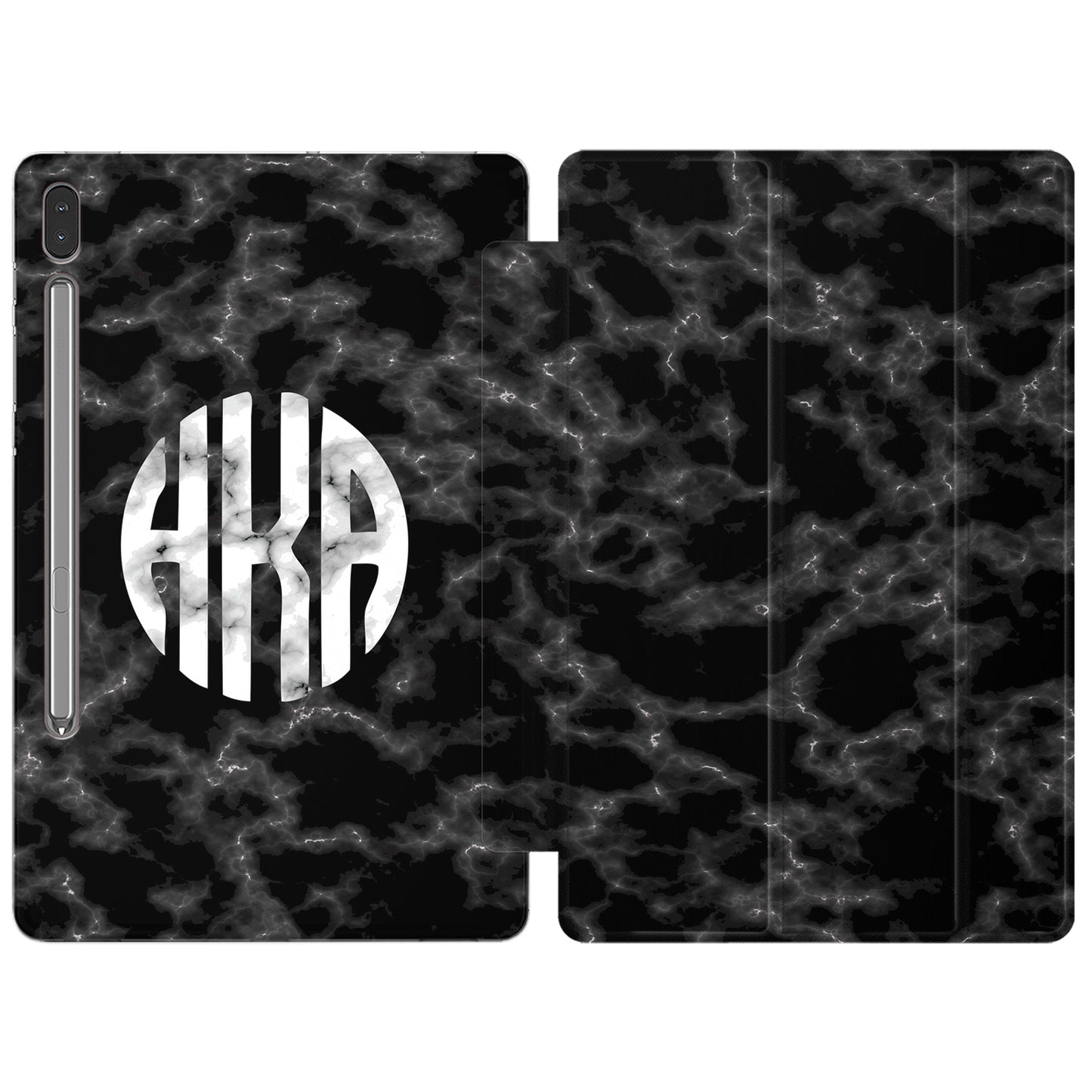Cavka Apple iPad Smart Cover Cloudy Black Marble