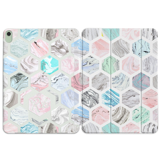 Cavka Apple iPad Smart Cover Colored Pastel Mosaic