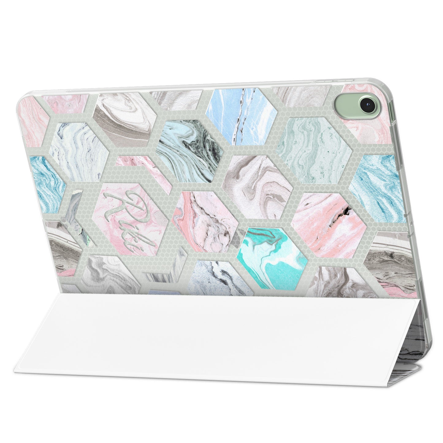 Cavka Apple iPad Smart Cover Colored Pastel Mosaic