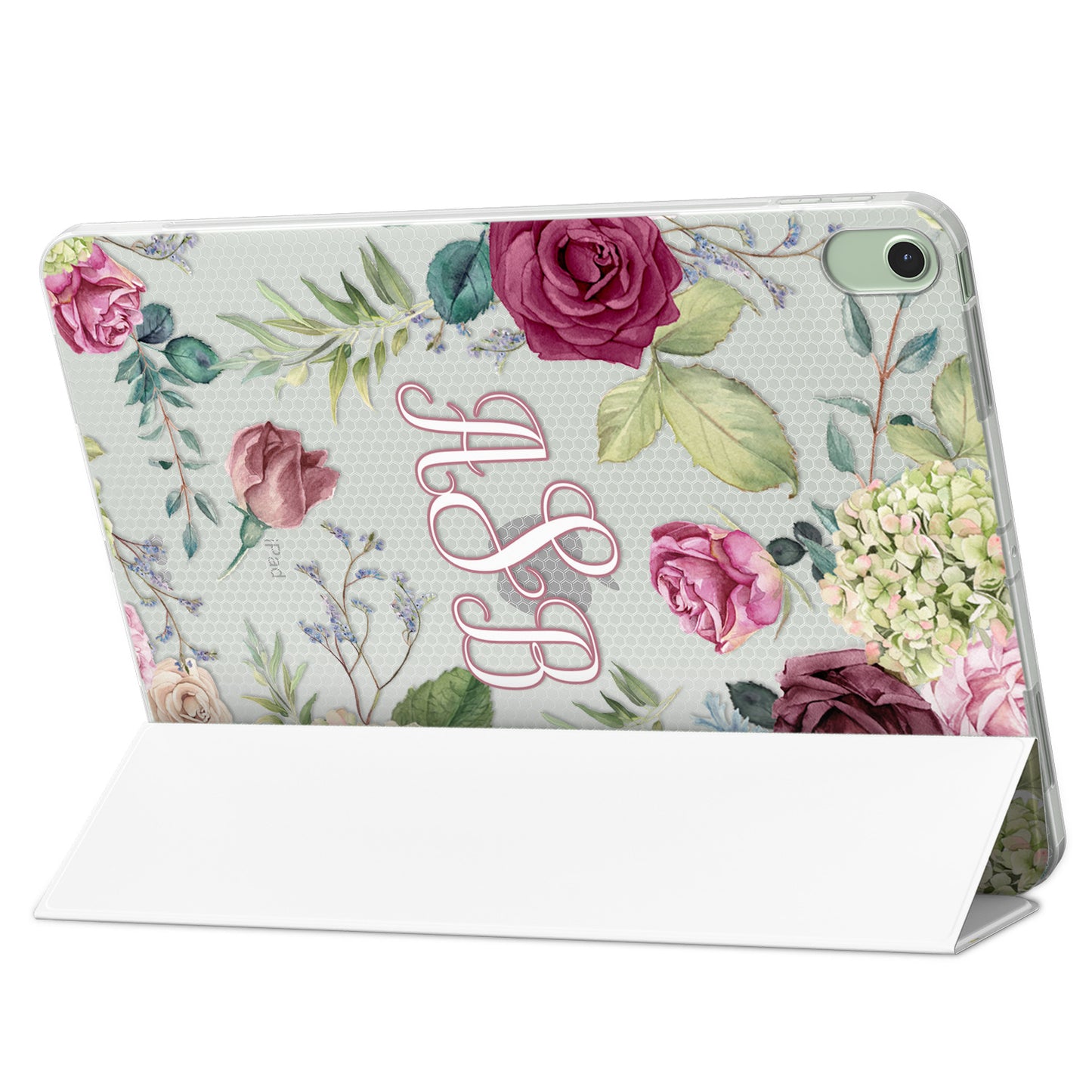 Cavka Apple iPad Smart Cover Beautiful Rose Branches