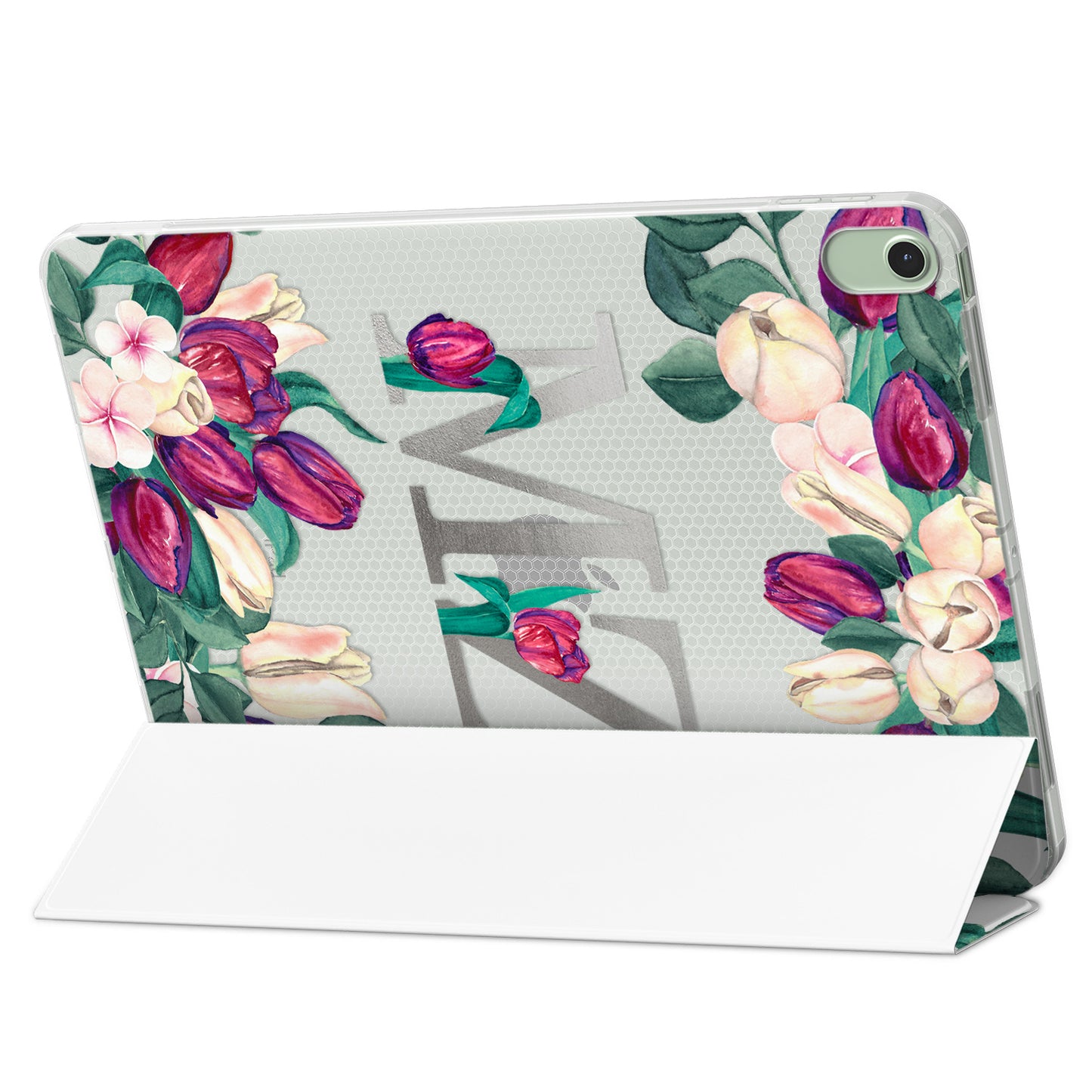 Cavka Apple iPad Smart Cover Colorful Tulips