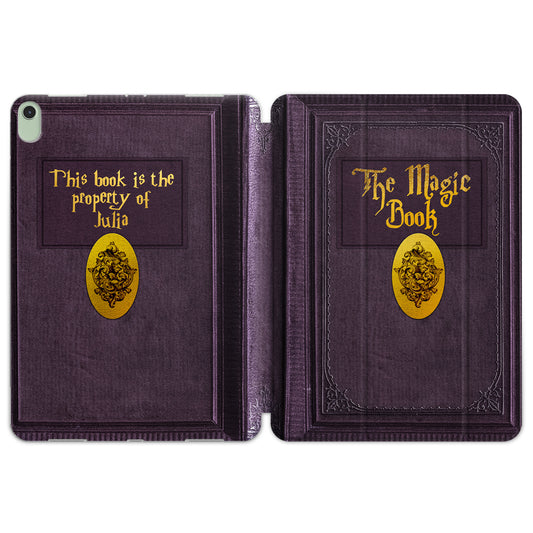 Cavka Apple iPad Smart Cover The Magic Book