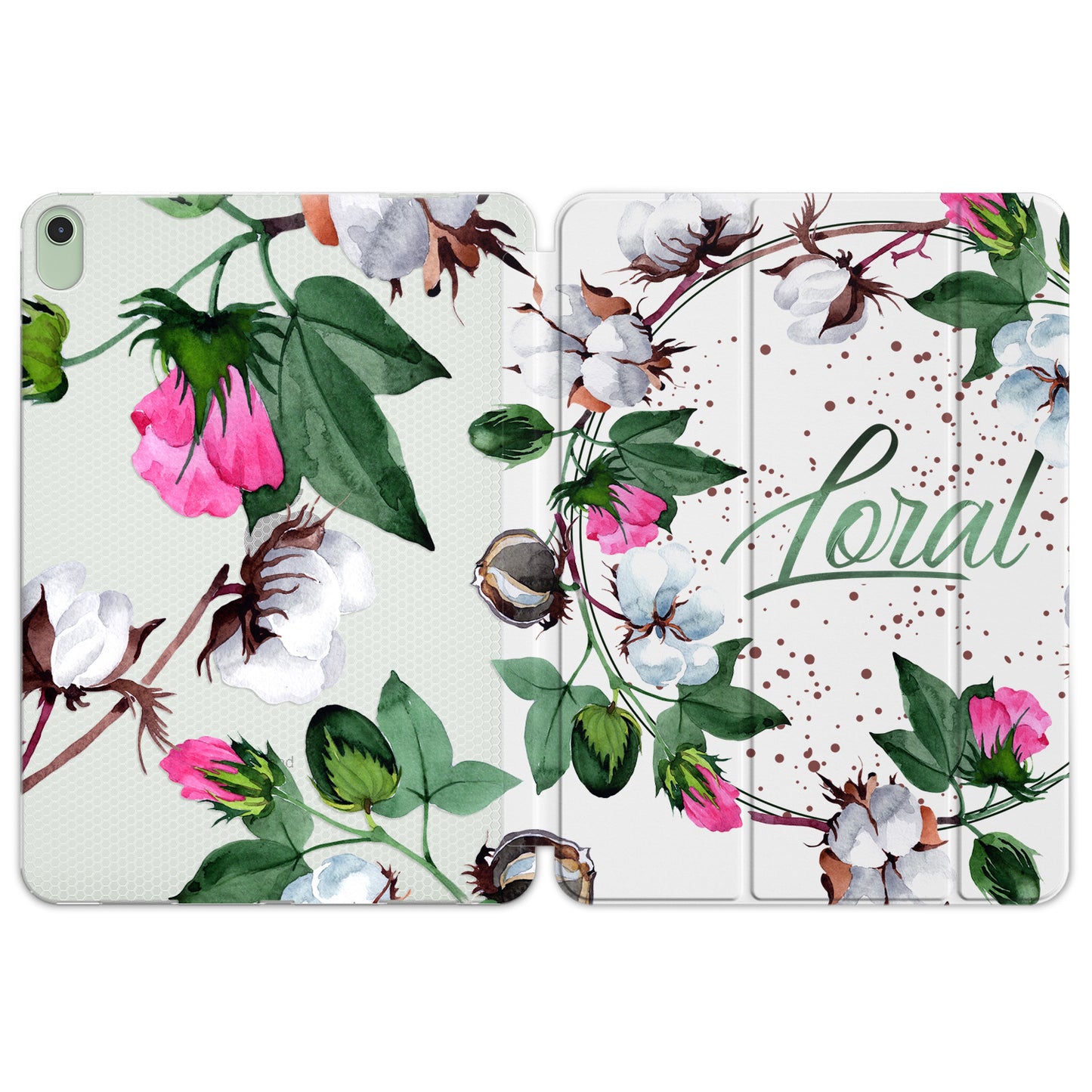 Cavka Apple iPad Smart Cover Cotton Blossom