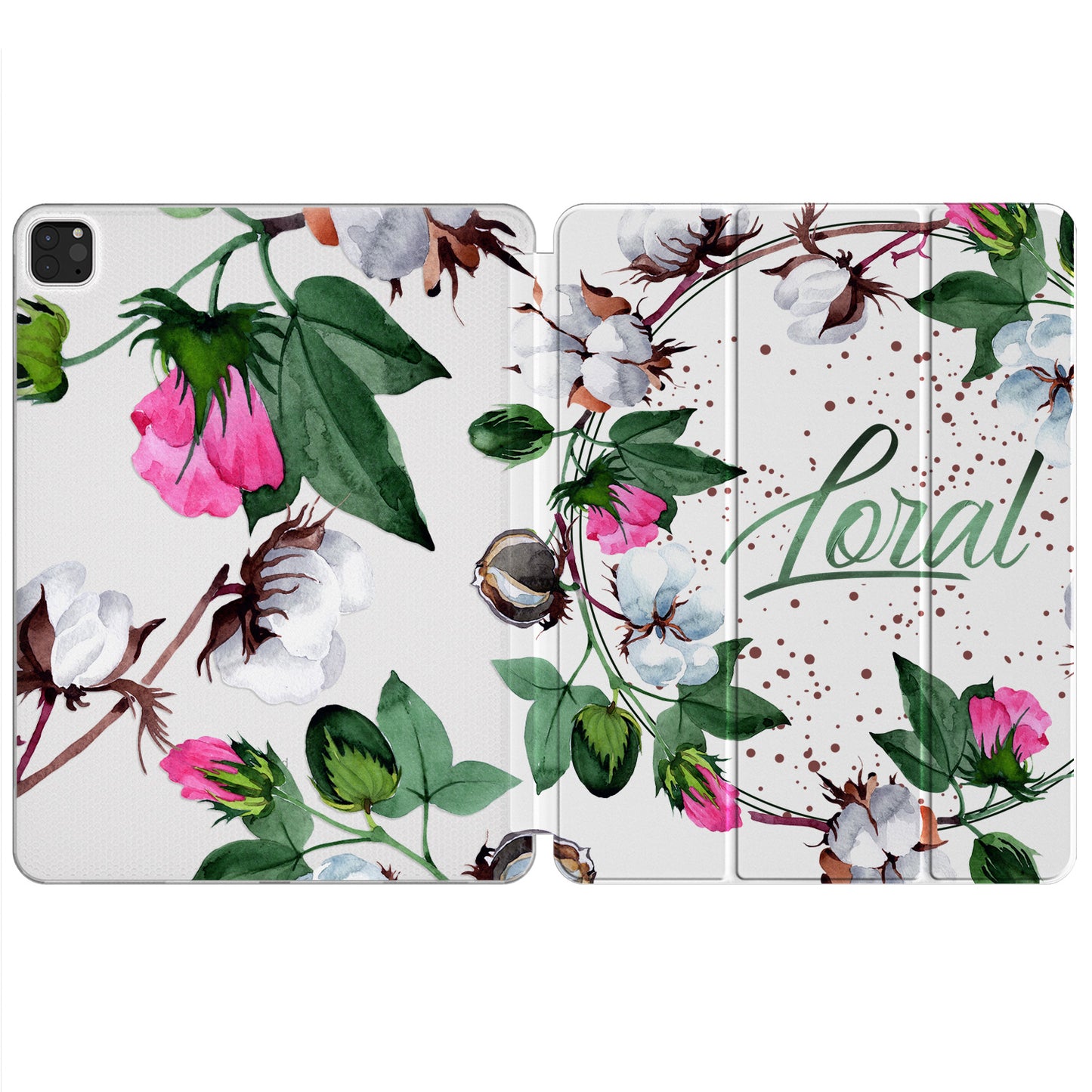 Cavka Apple iPad Smart Cover Cotton Blossom