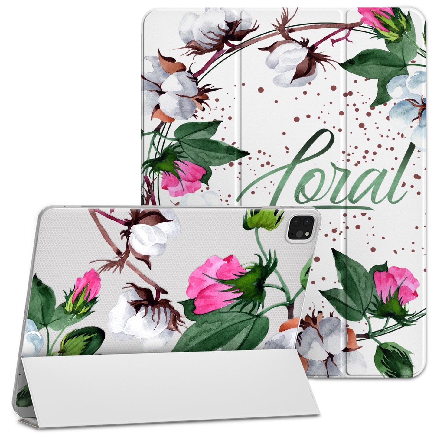 Cavka Apple iPad Smart Cover Cotton Blossom