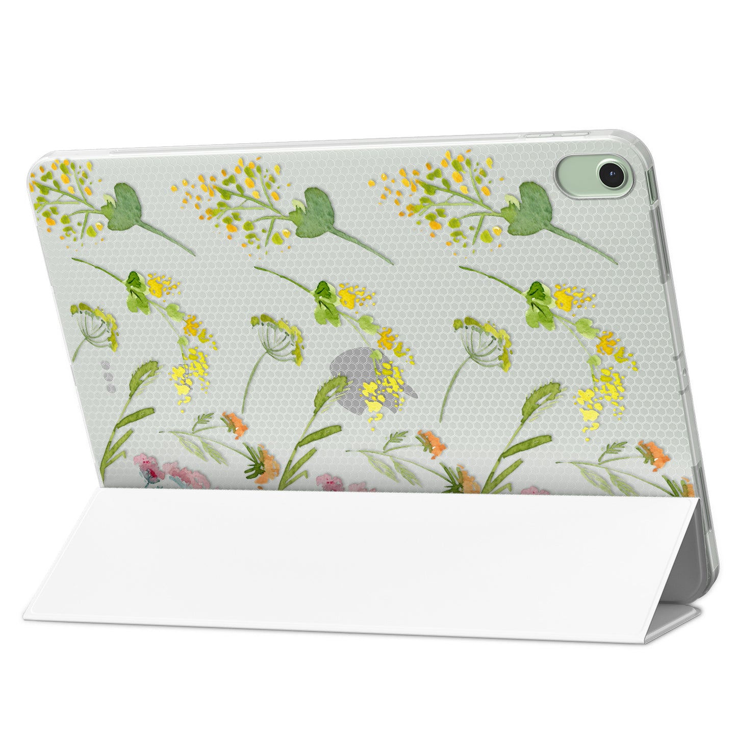 Cavka Apple iPad Smart Cover Yellow Wildflowers