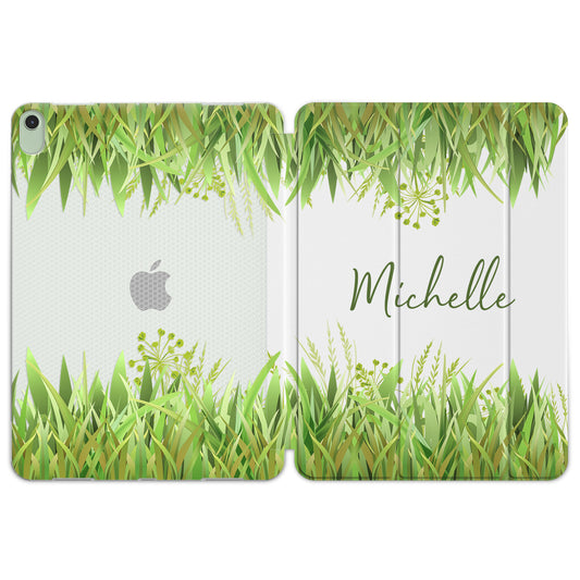 Cavka Apple iPad Smart Cover Green Grass