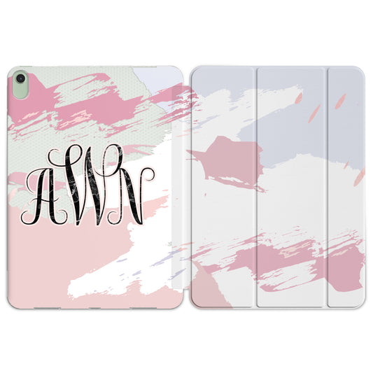 Cavka Apple iPad Smart Cover Pink Painting