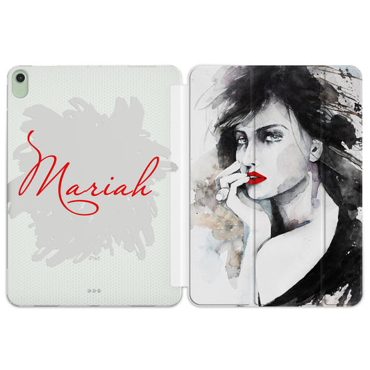 Cavka Apple iPad Smart Cover Elegant Lady
