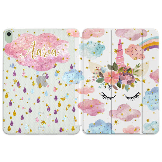 Cavka Apple iPad Smart Cover Watercolor Unicorn