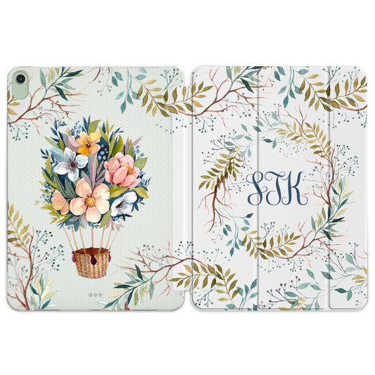 Cavka Apple iPad Smart Cover Blooming Air Balloon