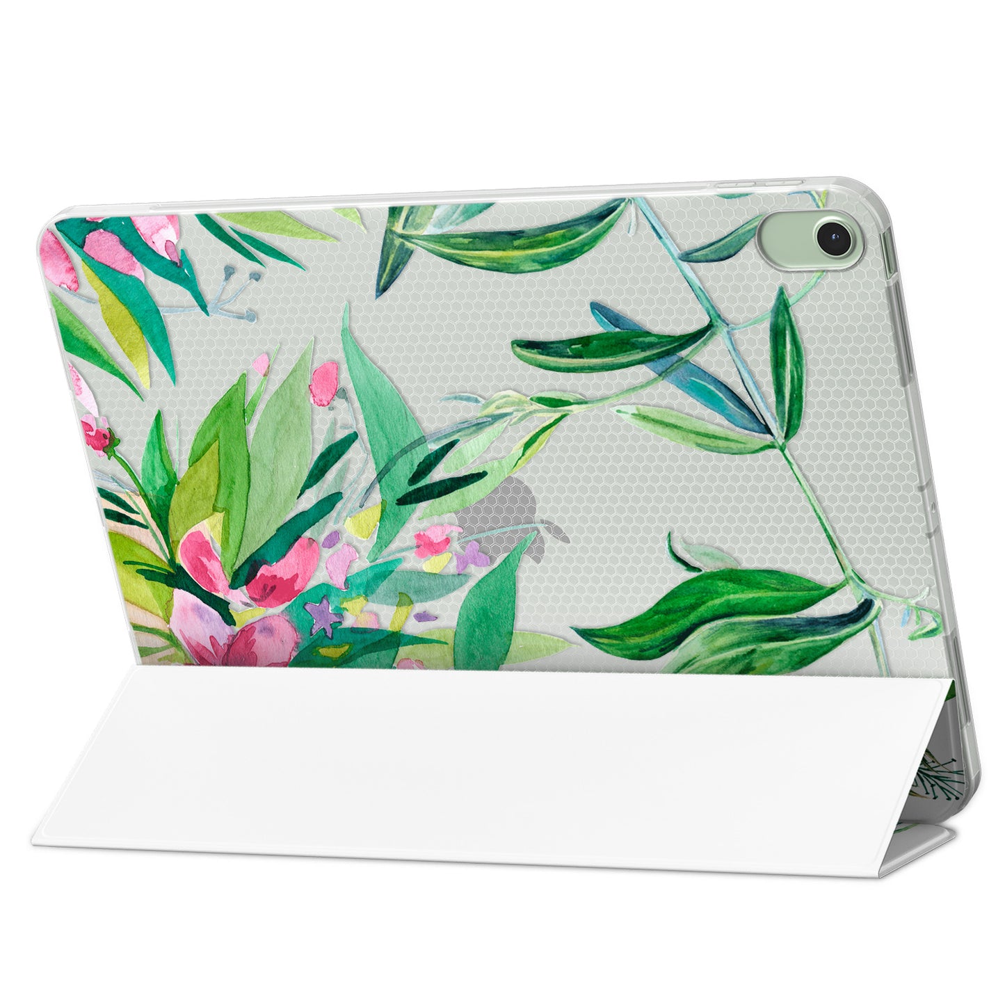 Cavka Apple iPad Smart Cover Beautiful Watercolor Flowers