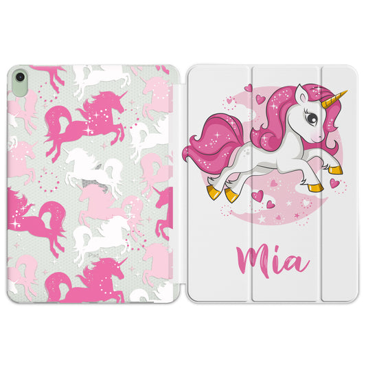 Cavka Apple iPad Smart Cover Cute Baby Unicorn