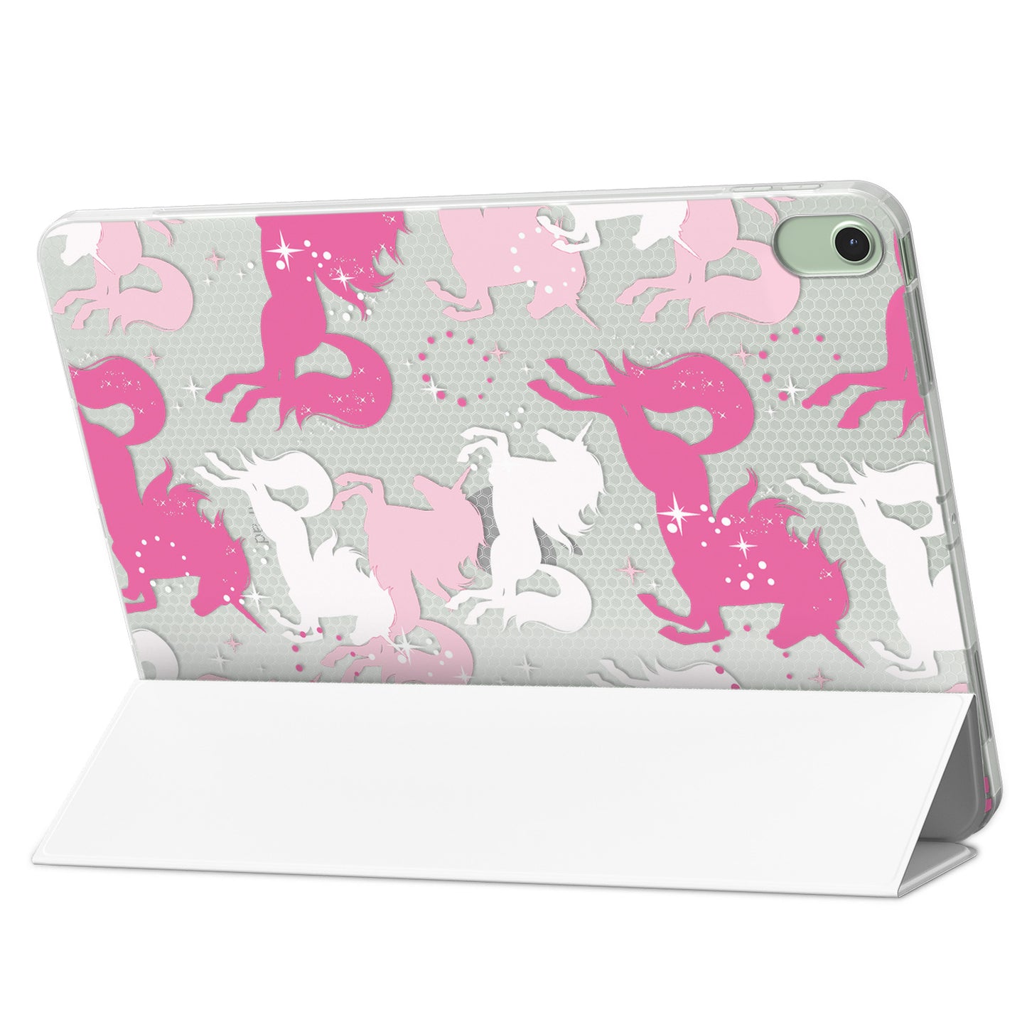 Cavka Apple iPad Smart Cover Cute Baby Unicorn