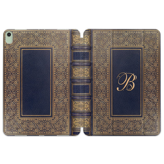 Cavka Apple iPad Smart Cover Old Book