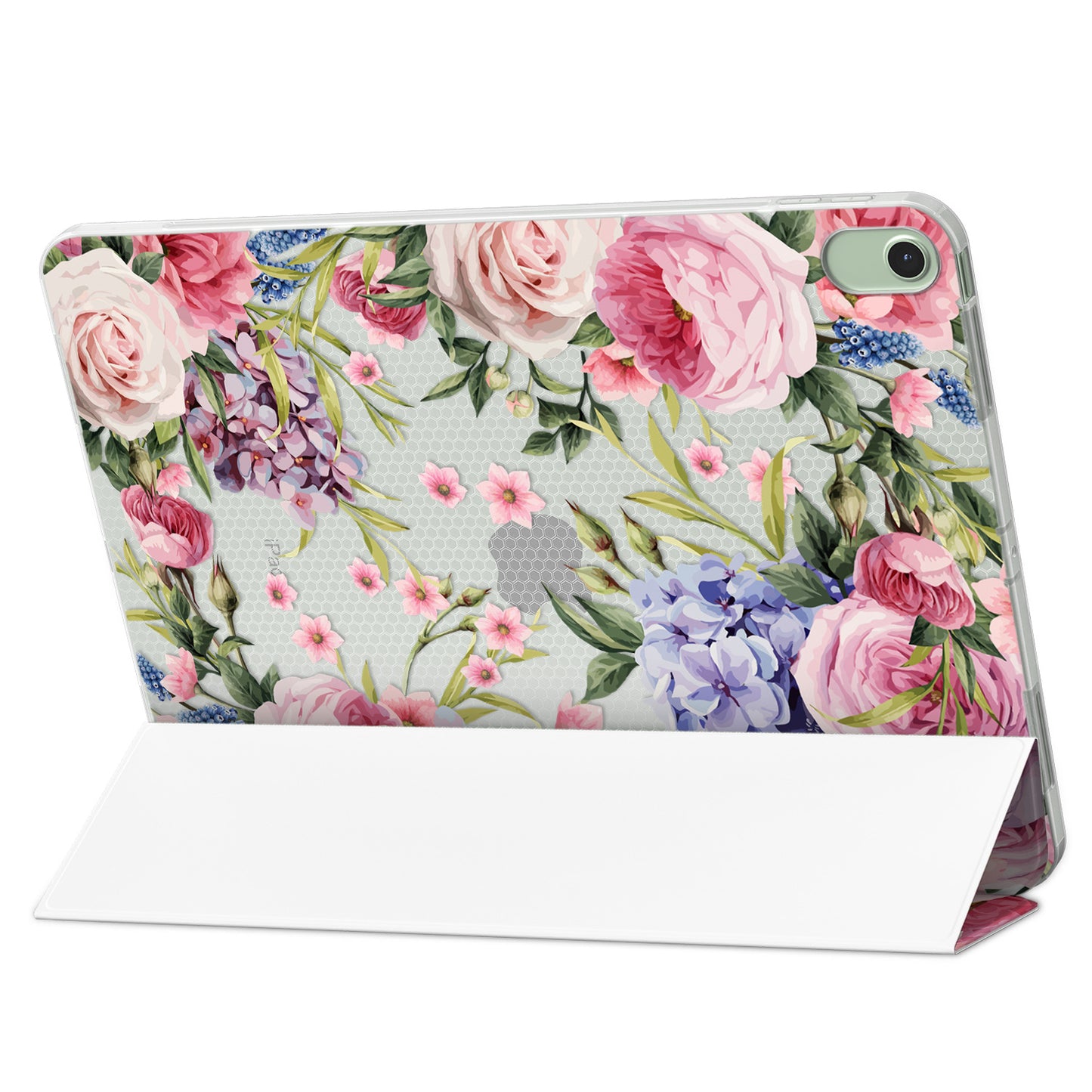 Cavka Apple iPad Smart Cover Beautiful Flowers