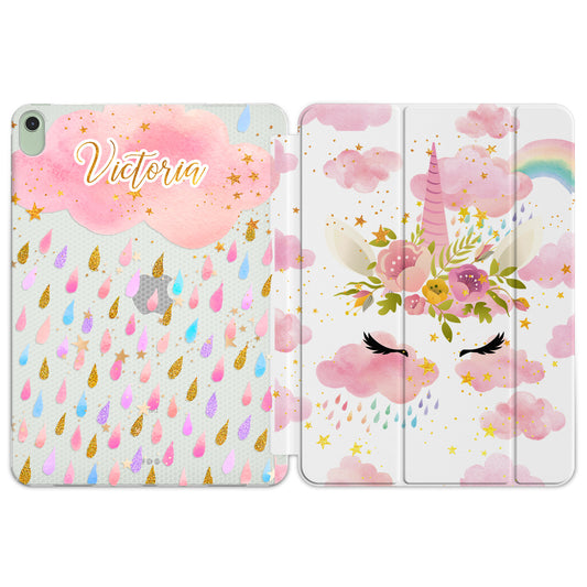 Cavka Apple iPad Smart Cover Pink Unicorn