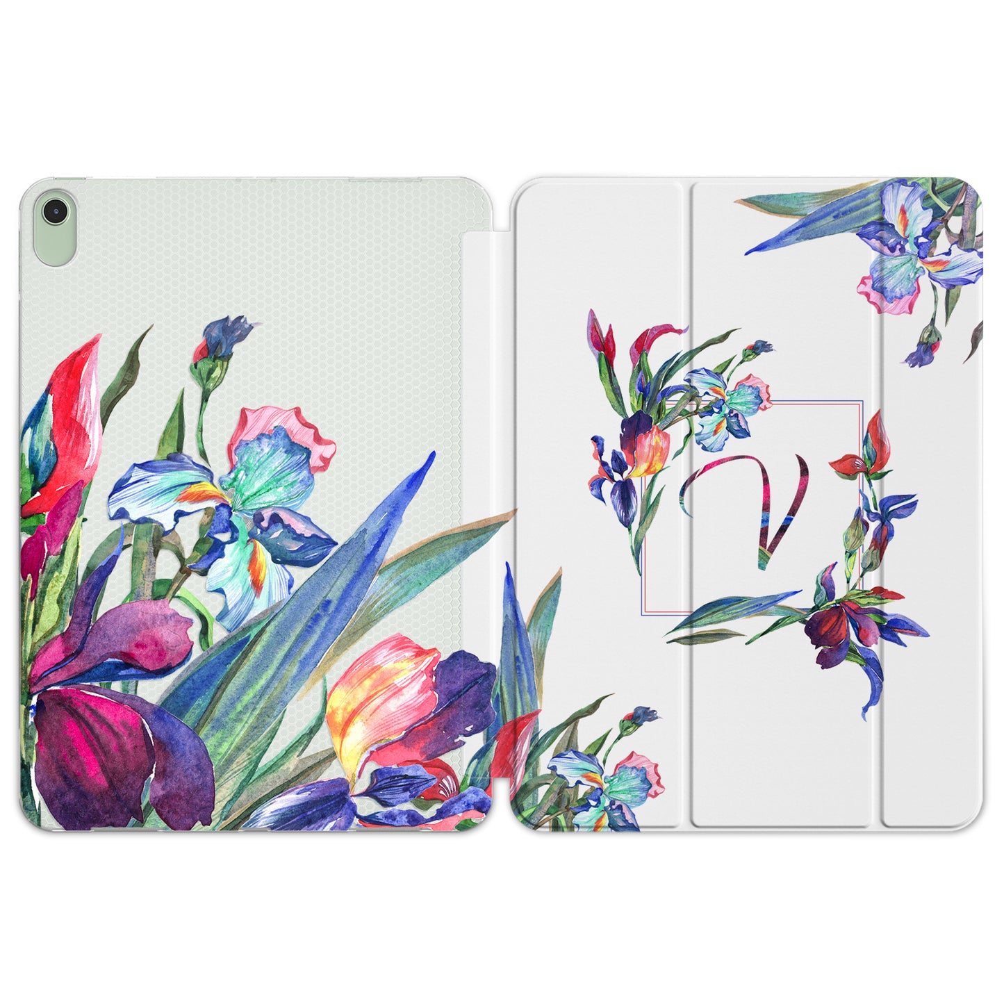 Cavka Apple iPad Smart Cover Colorful Iris