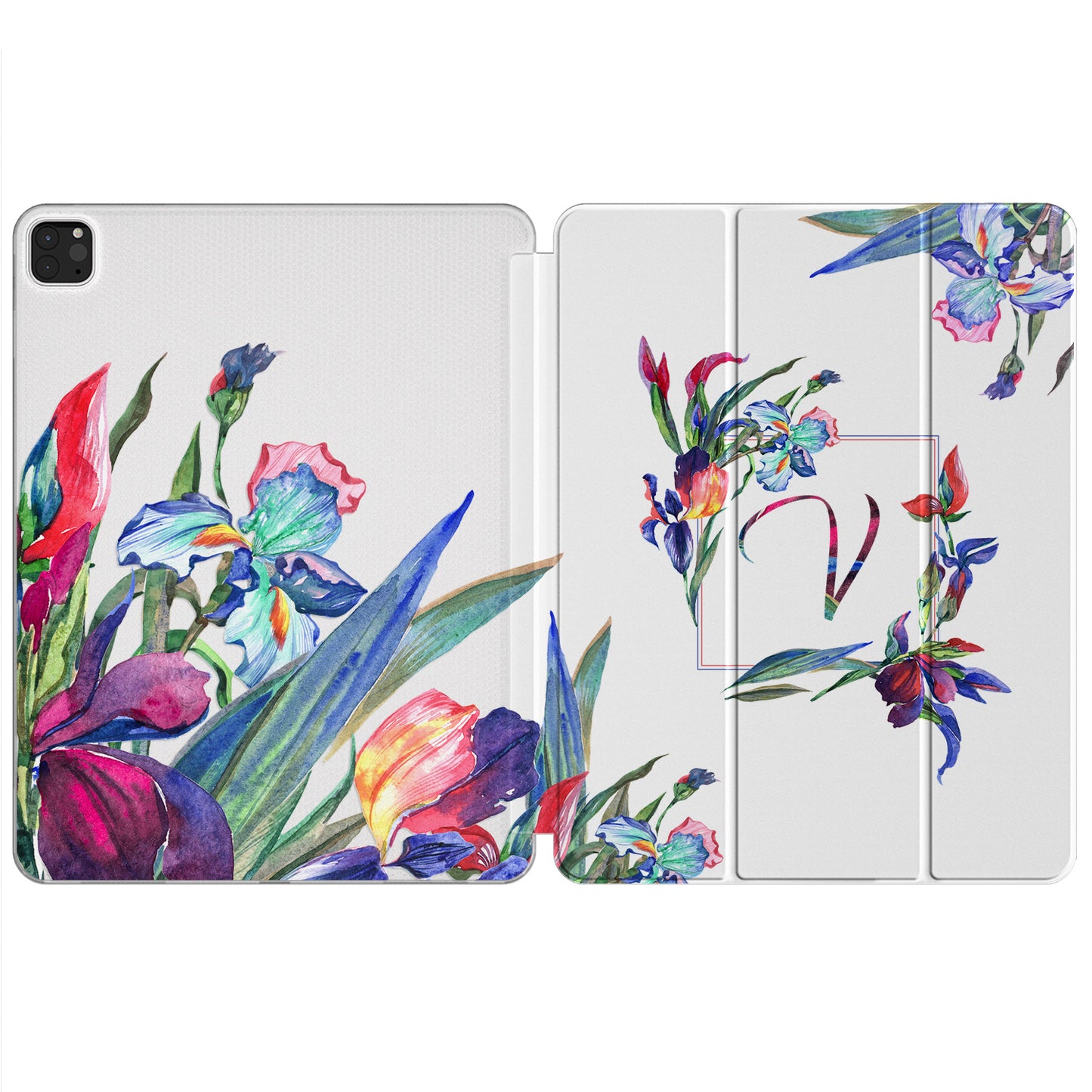 Cavka Apple iPad Smart Cover Colorful Iris