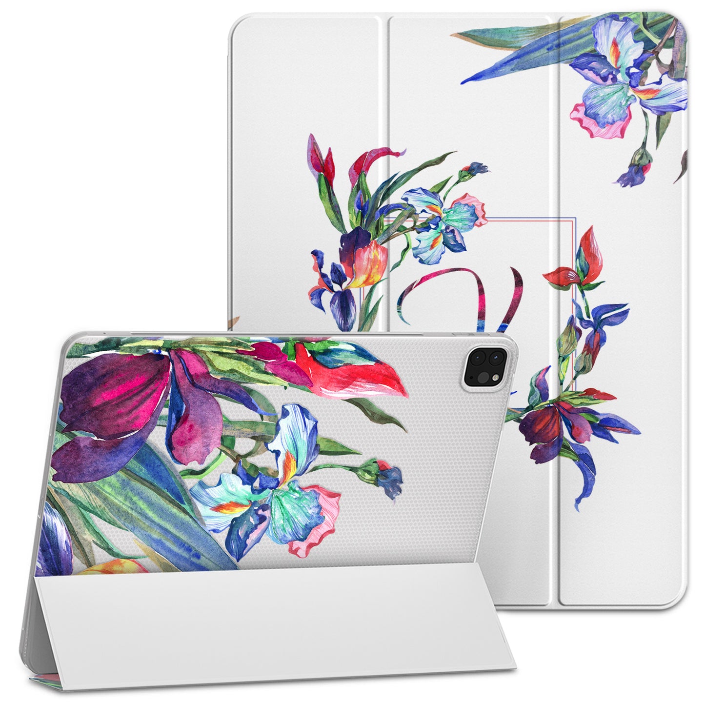 Cavka Apple iPad Smart Cover Colorful Iris