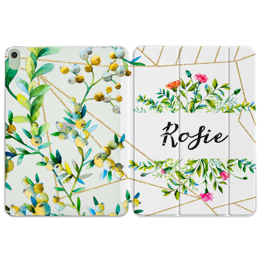 Cavka Apple iPad Smart Cover Garden Blossom