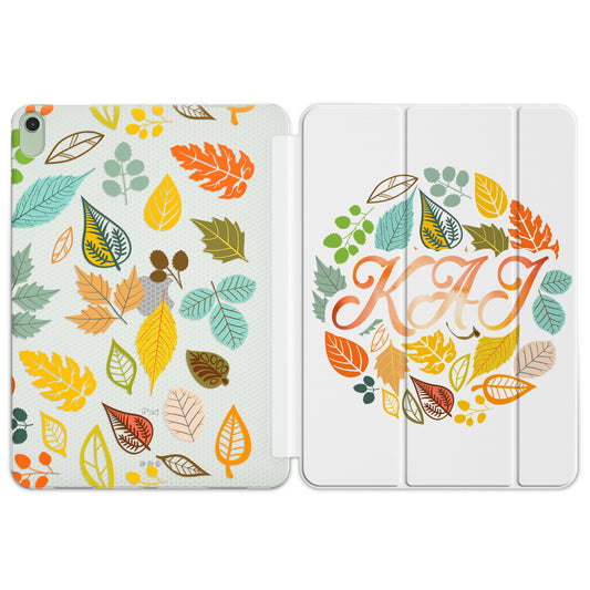 Cavka Apple iPad Smart Cover Autumn Leaves