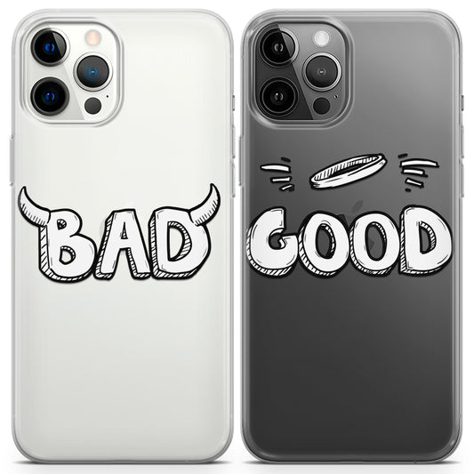 Cavka iPhone Couple Cases Bad and Good