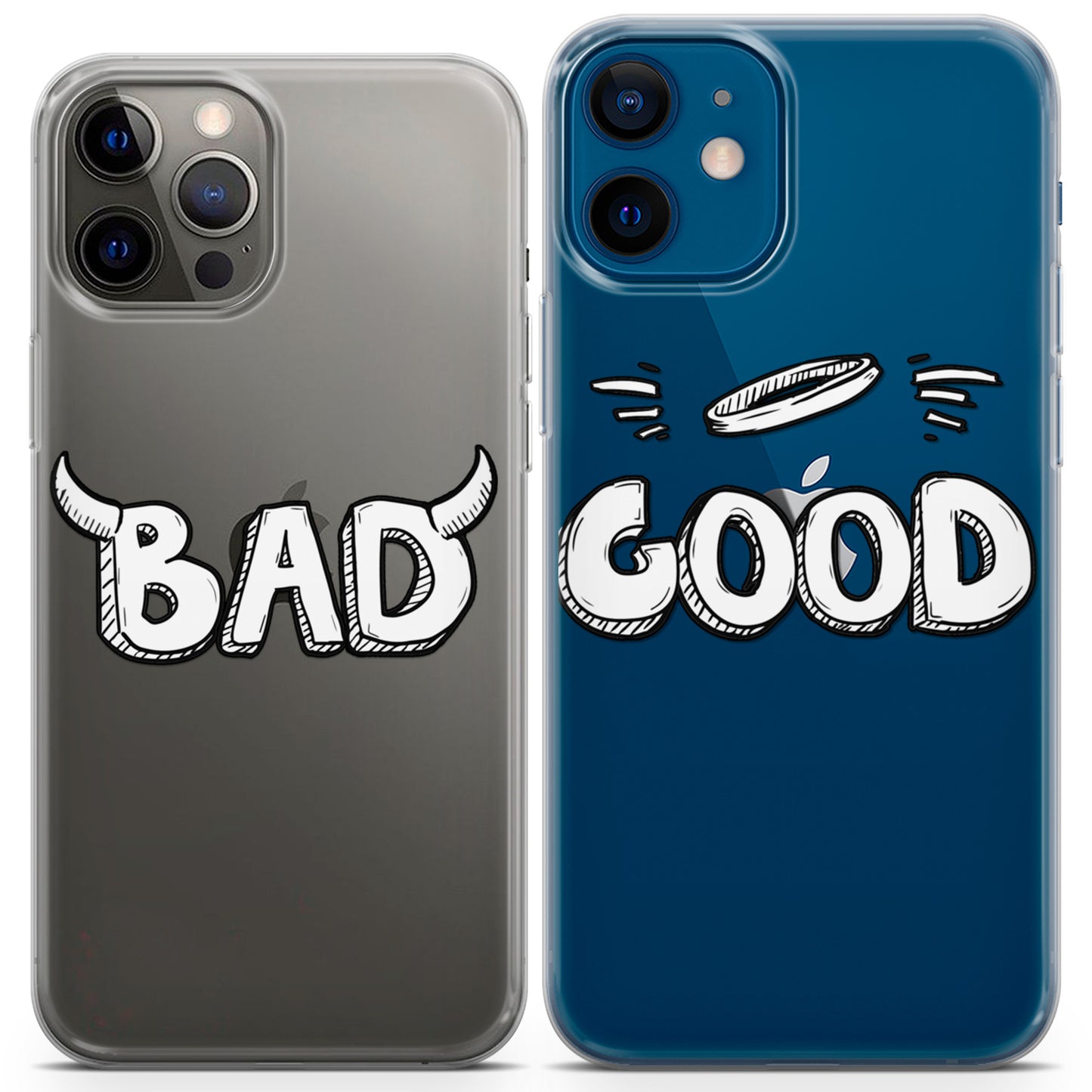 Cavka iPhone Couple Cases Bad and Good