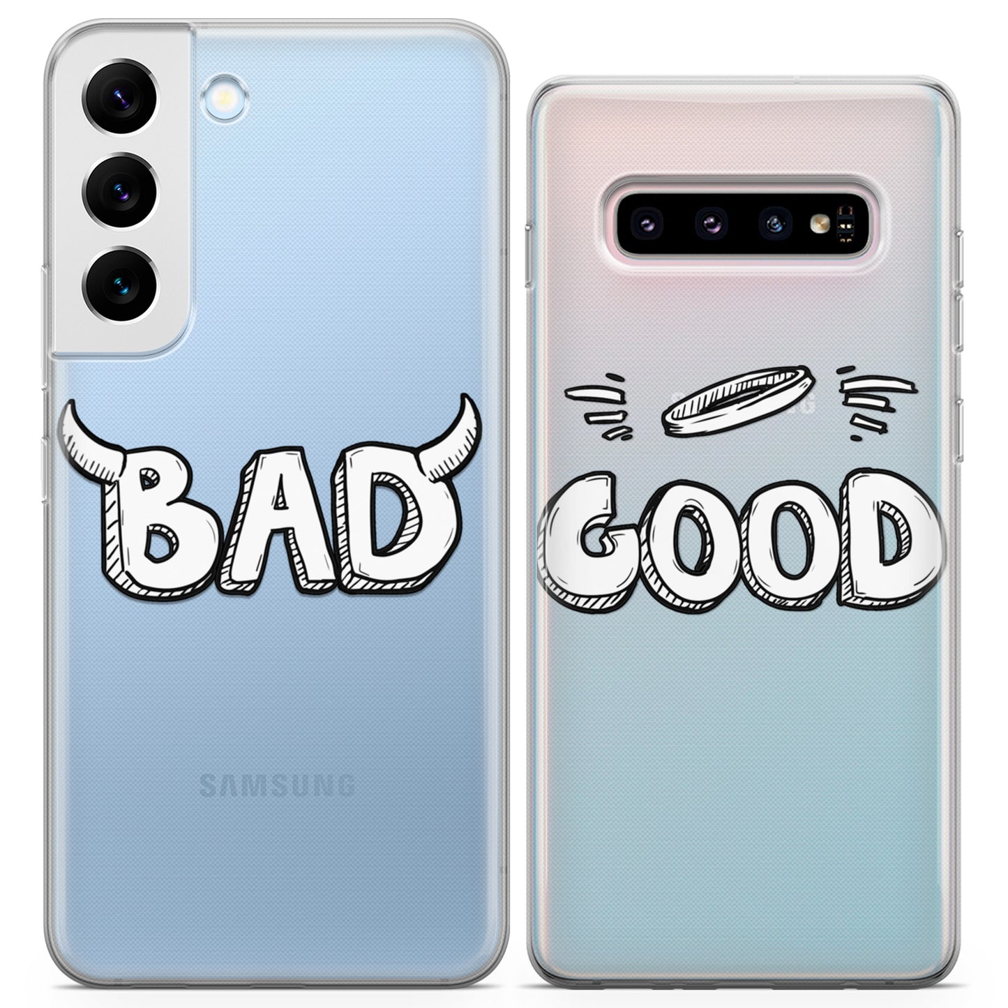 Cavka iPhone Couple Cases Bad and Good