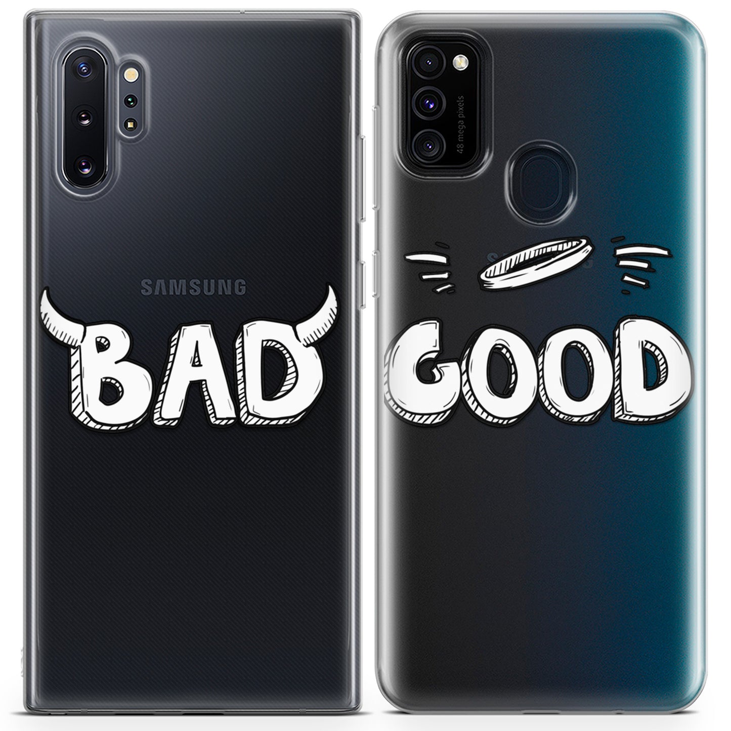 Cavka iPhone Couple Cases Bad and Good