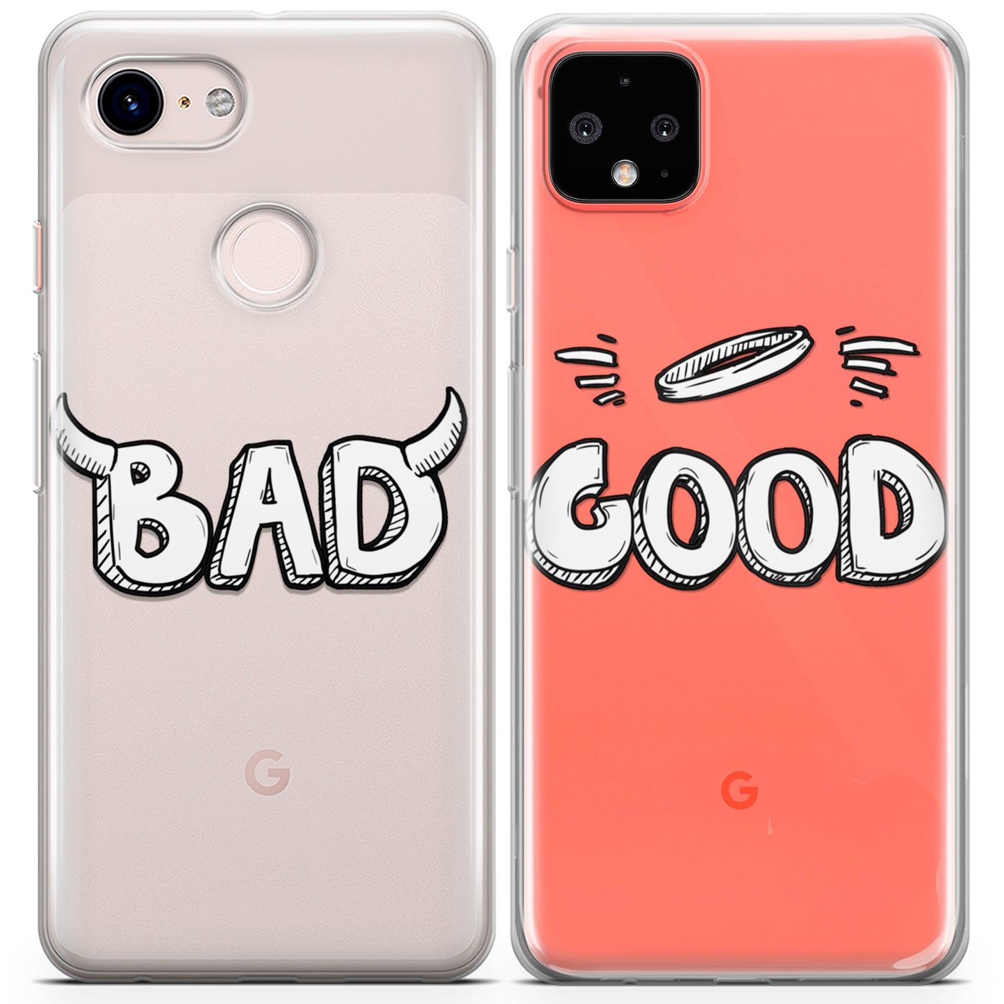 Cavka iPhone Couple Cases Bad and Good