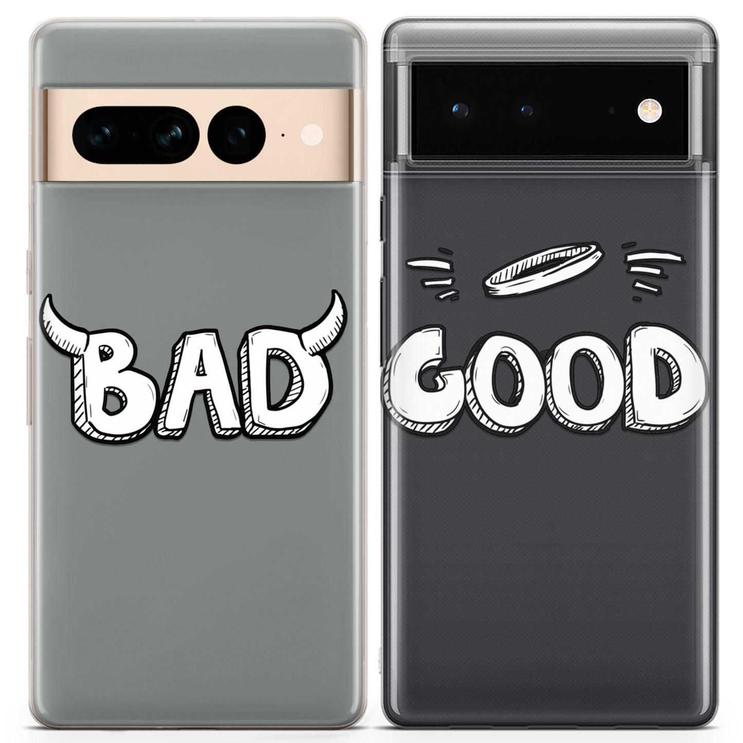 Cavka iPhone Couple Cases Bad and Good