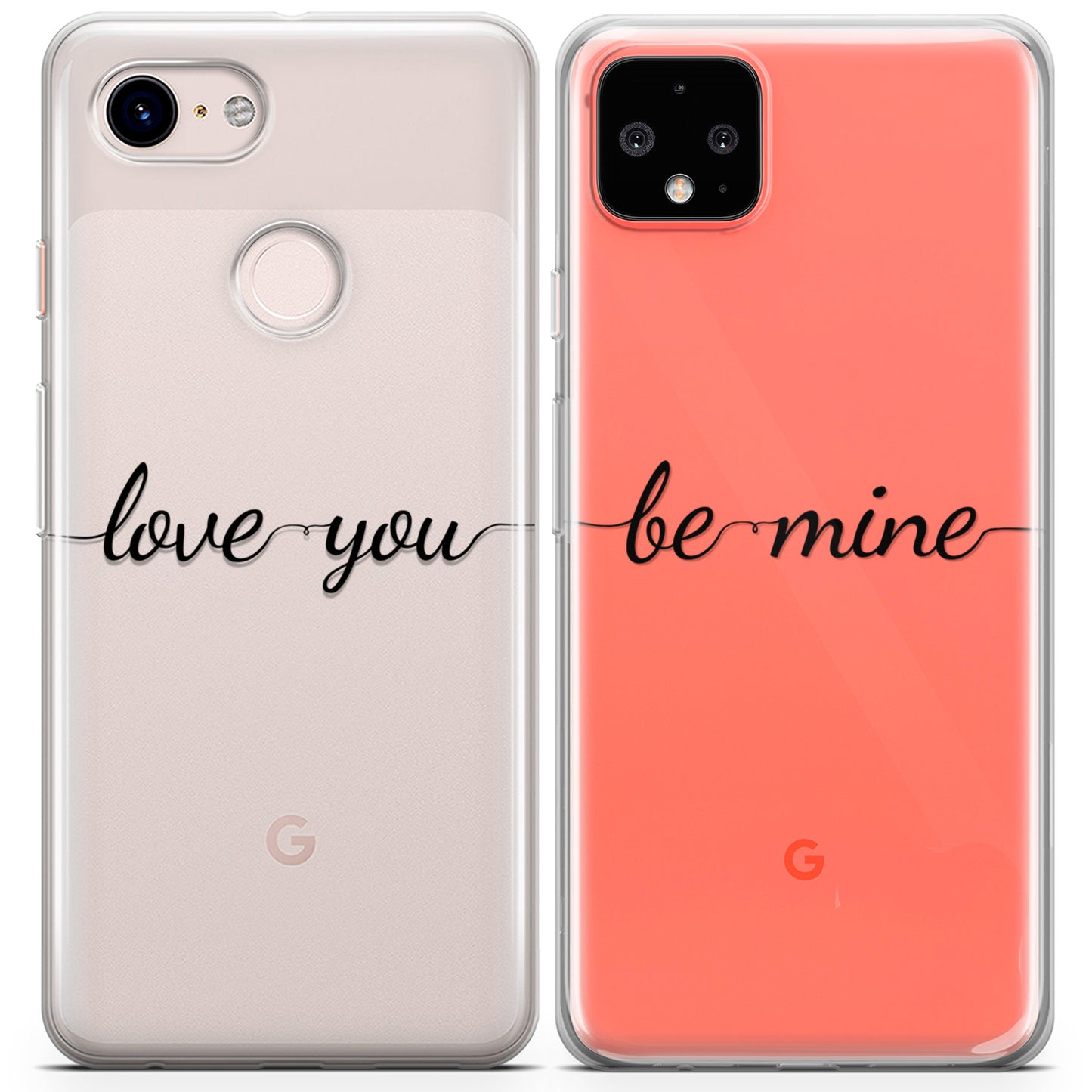 Cavka iPhone Couple Cases Love You