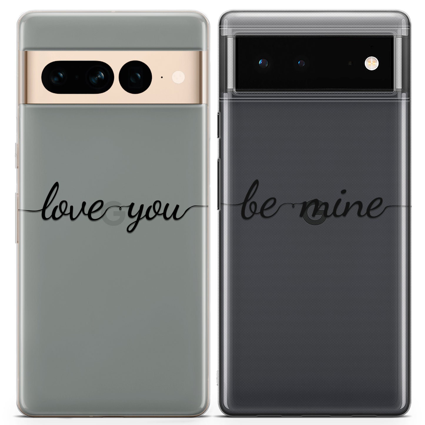 Cavka iPhone Couple Cases Love You