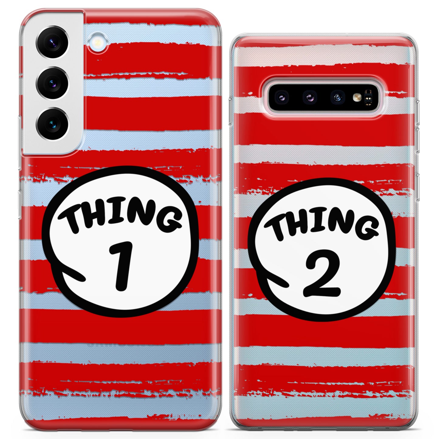 Cavka iPhone Couple Cases Two Things