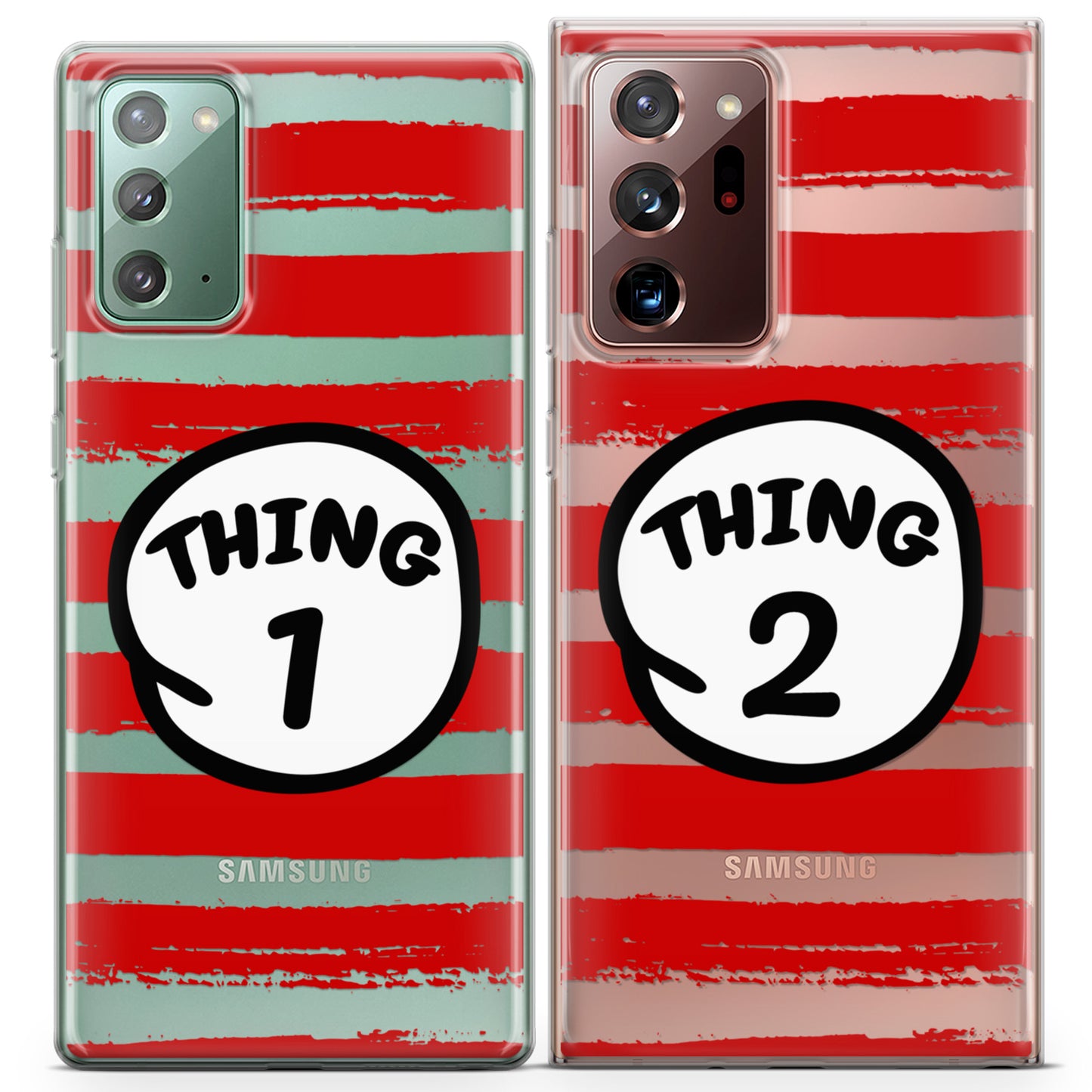 Cavka iPhone Couple Cases Two Things