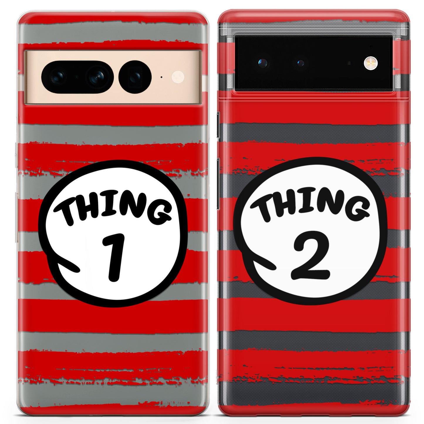 Cavka iPhone Couple Cases Two Things