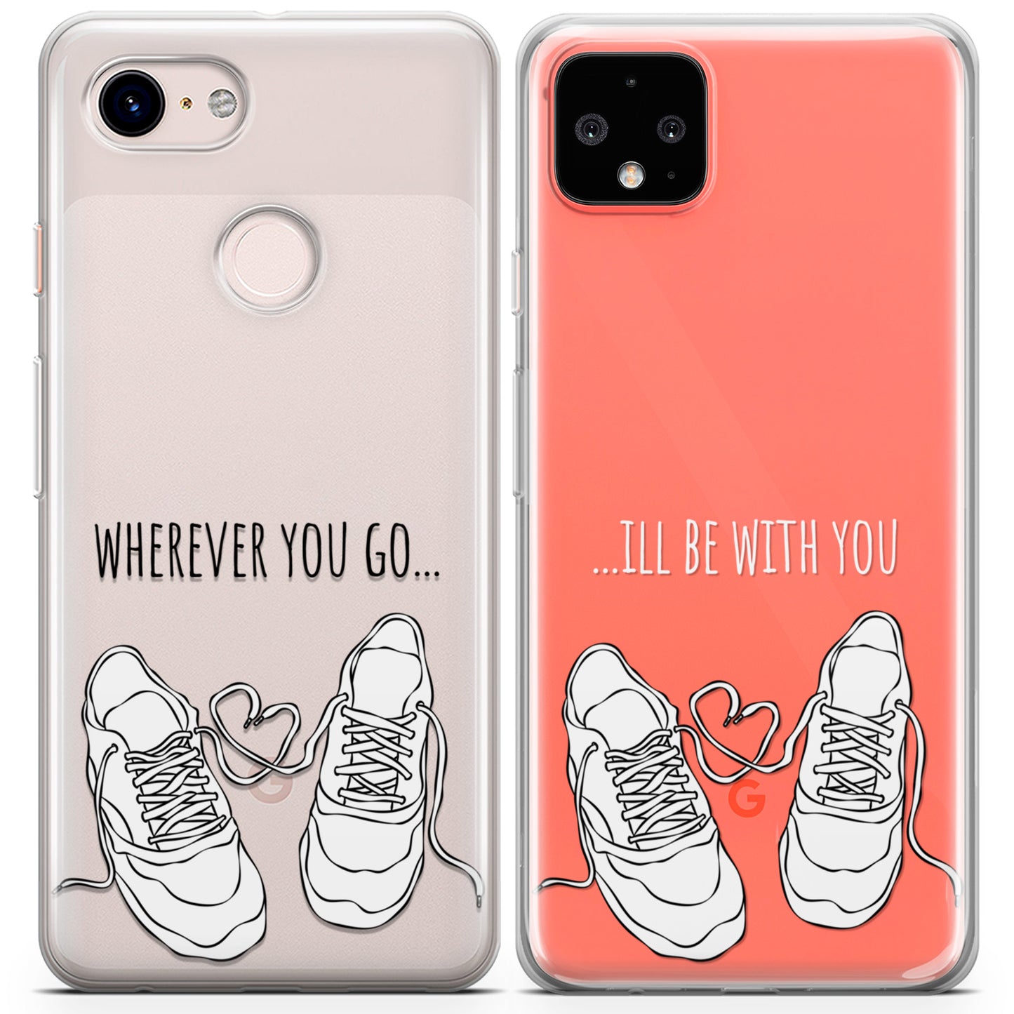 Cavka iPhone Couple Cases Sneakers Design