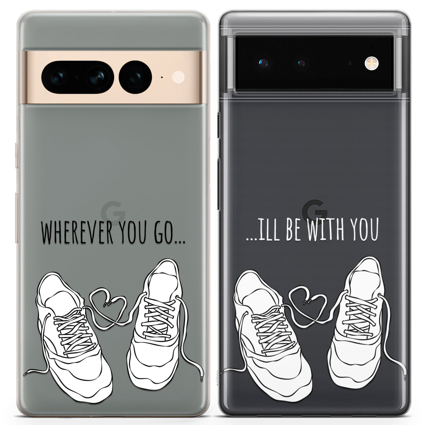 Cavka iPhone Couple Cases Sneakers Design