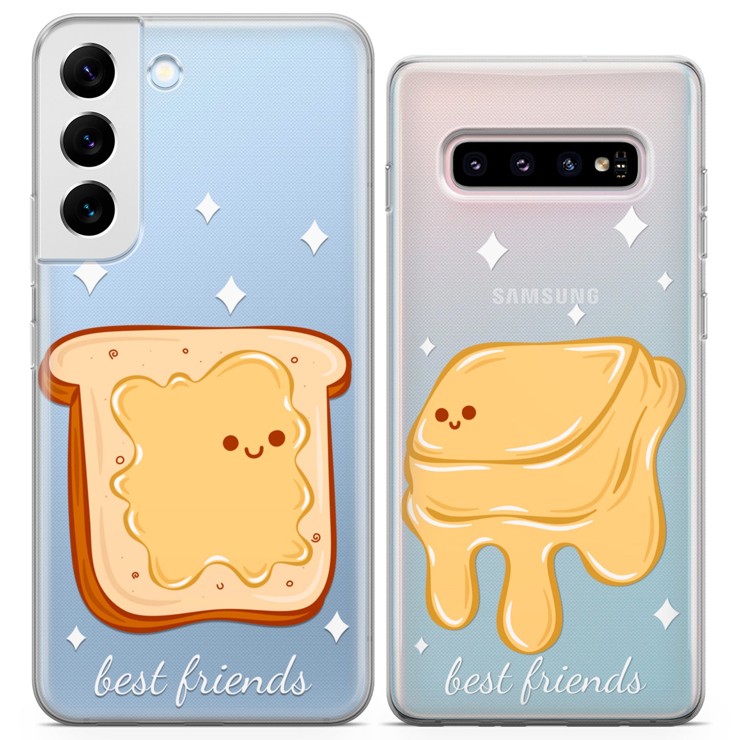 Cavka iPhone Couple Cases You're My Butter Half