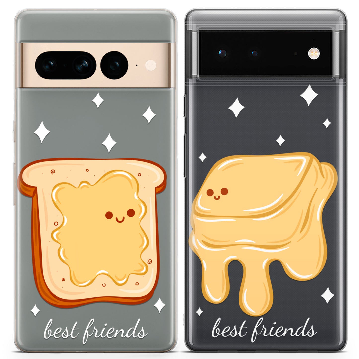 Cavka iPhone Couple Cases You're My Butter Half