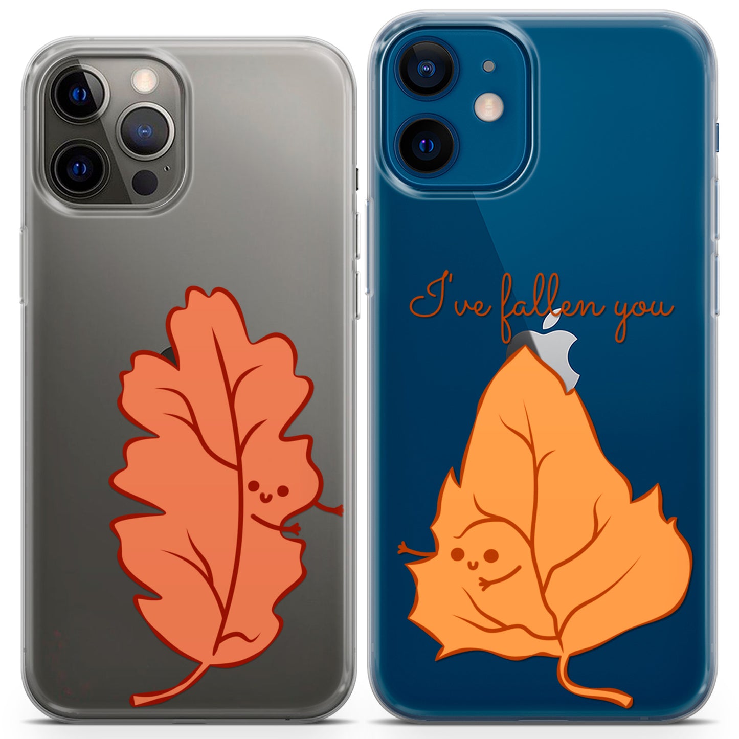 Cavka iPhone Couple Cases I've Fallen You