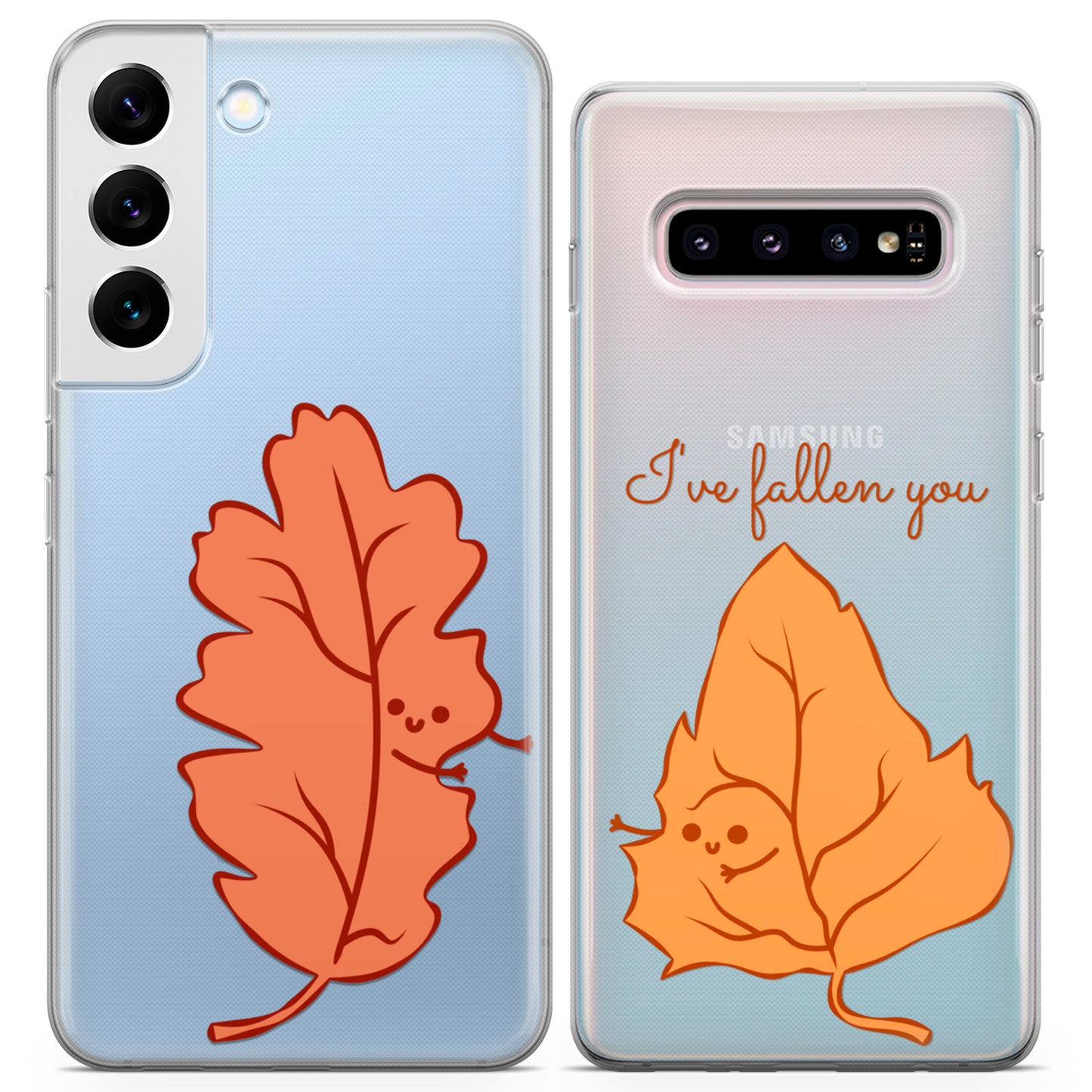 Cavka iPhone Couple Cases I've Fallen You