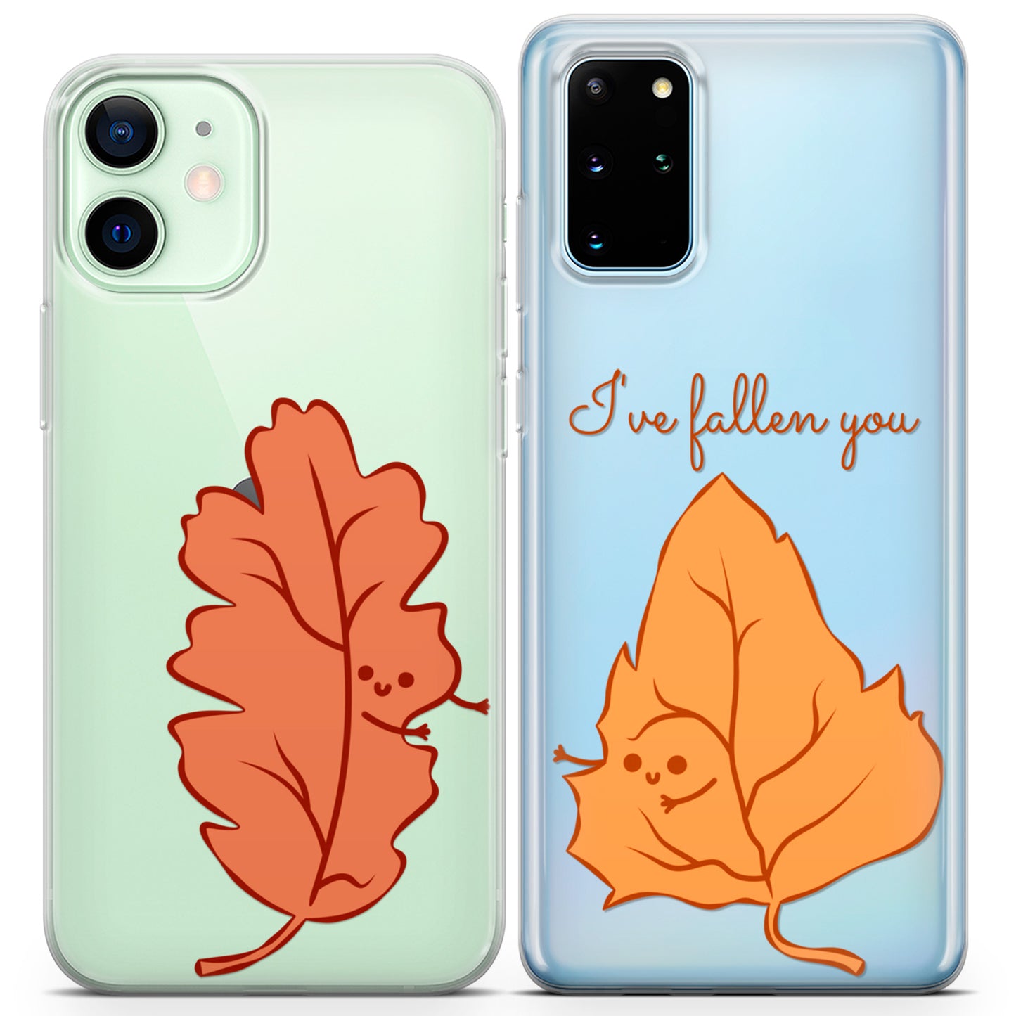 Cavka iPhone Couple Cases I've Fallen You