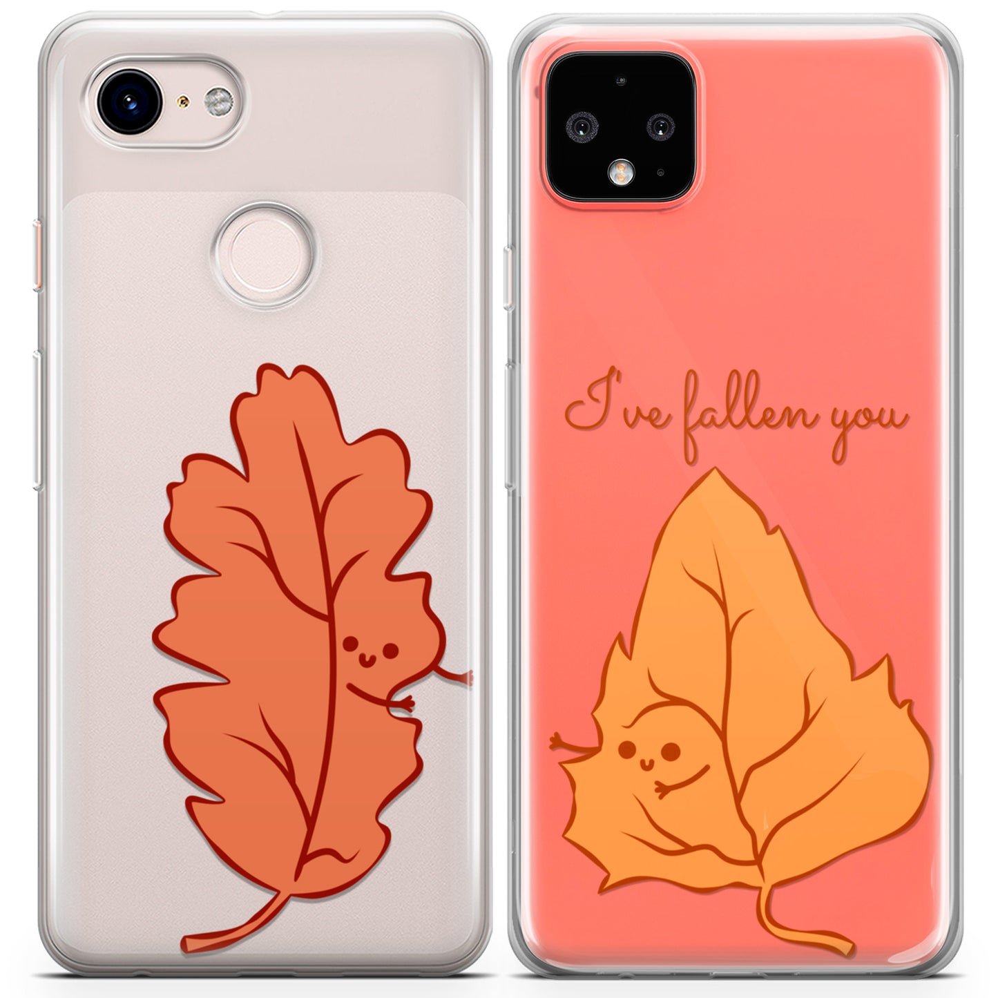 Cavka iPhone Couple Cases I've Fallen You