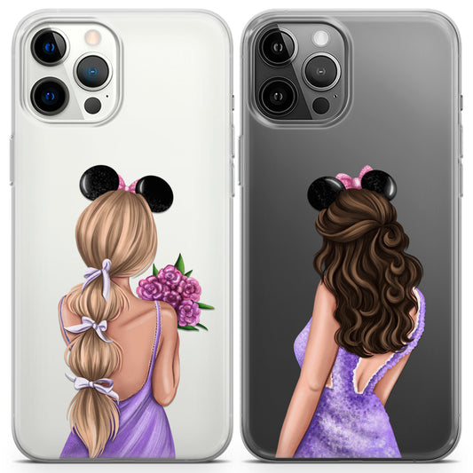 Cavka iPhone Couple Cases Hen Party