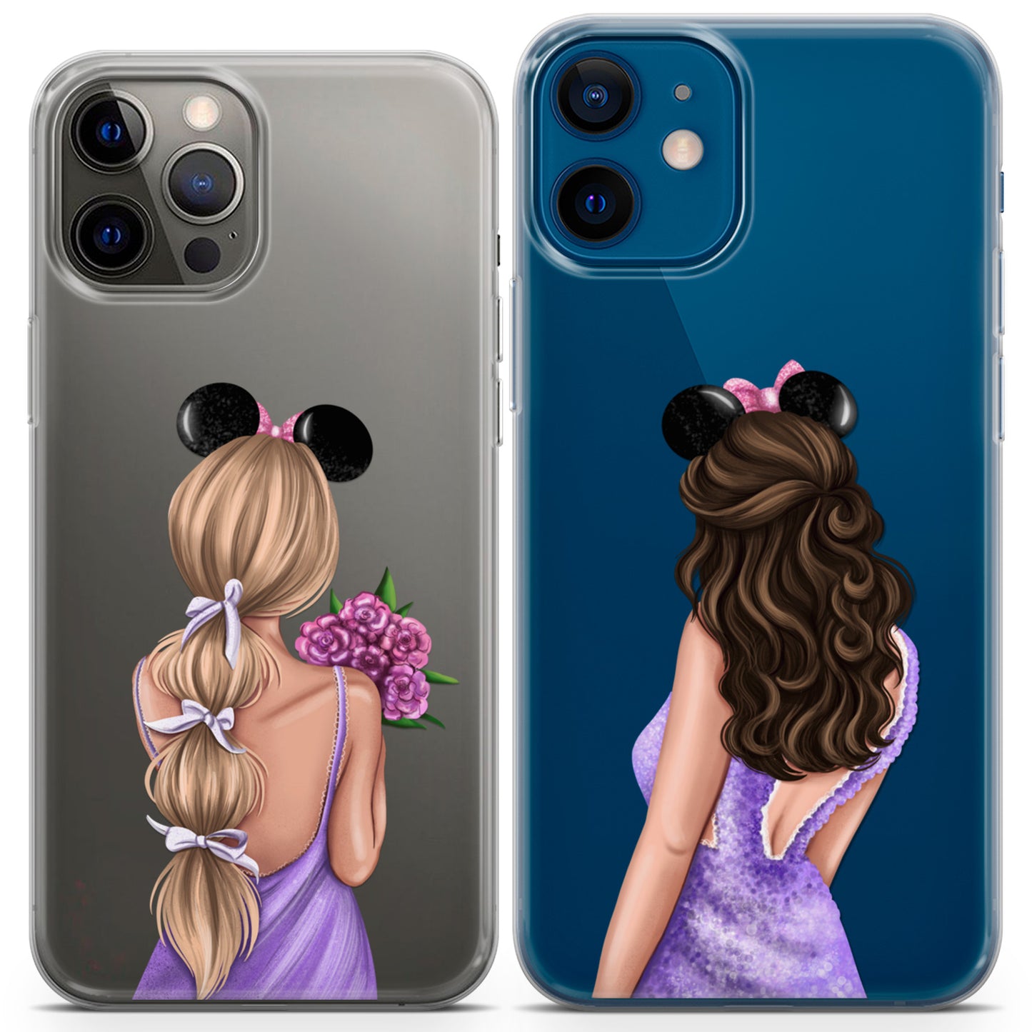 Cavka iPhone Couple Cases Hen Party